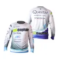 Quantum Old Captain long sleeve Tournament T-Shirt