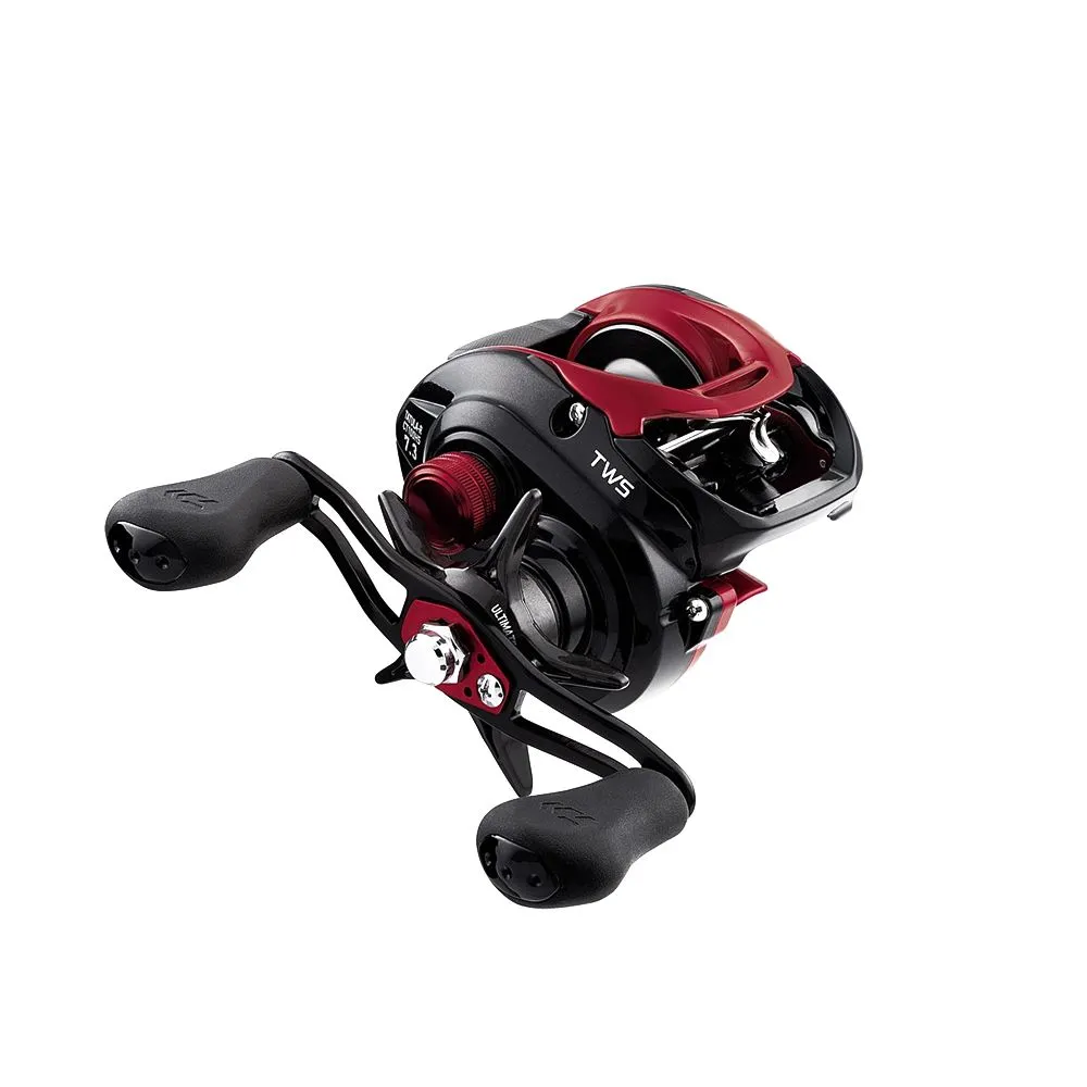 Daiwa Tatula CT 100HL - Left Retrieve