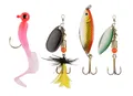 LKIT4-P LURE KIT PERCH 4PK 2006