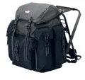 RSACK-BSG RUCKSACK W/BACKREST SMK GRN