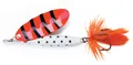 RW18-OR REFLEX WHITE 18G SPINNER ORANGE