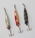 TOBY 10G 3PK LURE ASST S/Z/K-RED