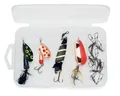 FRESHWATER BOX LURE ASST IN BOX