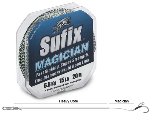 Shimano: Magician - SUFXM25