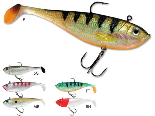 Storm Suspending WildEye Swim Shad MB